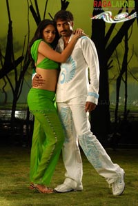 Gopichand, Anushka