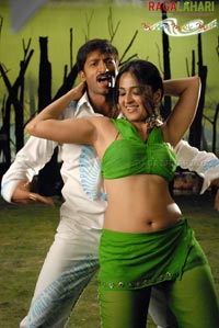 Gopichand, Anushka