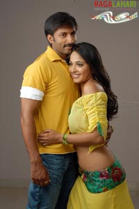 Gopichand, Anushka