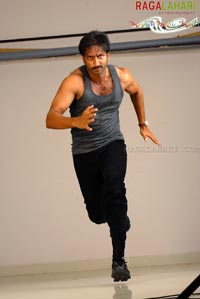 Gopichand, Anushka