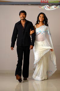 Gopichand, Anushka