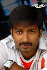 Gopichand, Anushka