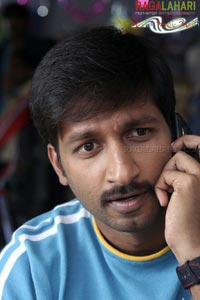 Gopichand, Anushka