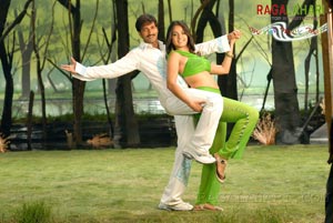 Gopichand, Anushka