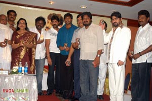 Lakshyam Audio Release