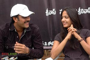 Lakshyam Success Meet