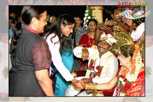 Madan & Srilatha Wedding Function
