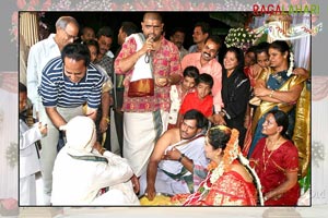 Madan & Srilatha Wedding Function