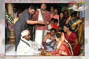 Madan & Srilatha Wedding Function