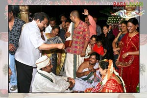 Madan & Srilatha Wedding Function