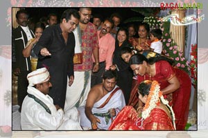 Madan & Srilatha Wedding Function