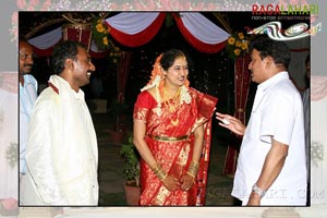 Madan & Srilatha Wedding Function