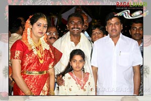 Madan & Srilatha Wedding Function