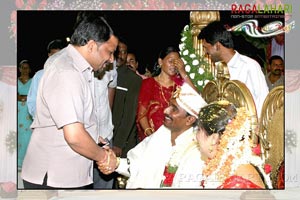 Madan & Srilatha Wedding Function