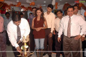 Madhu Shalini launches Next at Begumpet