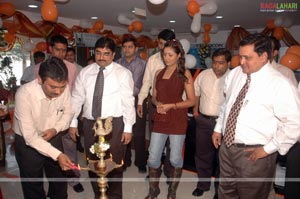 Madhu Shalini launches Next at Begumpet