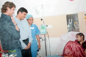 Mahesh Babu Mesmerises Nishita