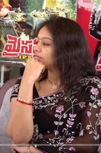 Maisamma Success Meet