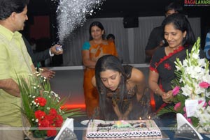 Mamatha Mohandas Birthday Party @ Soul Pub