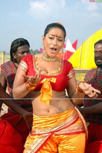 Mumaith Khan, Aali, Shafi