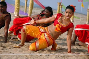 Mumaith Khan, Aali, Shafi