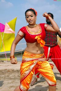 Mumaith Khan, Aali, Shafi