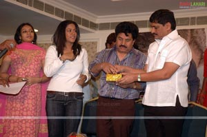 Mangatayaru Tiffin Center Audio Release