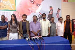 Mangatayaru Tiffin Centre Press Meet
