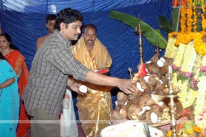 Mangathayaru Tiffin Center Muhurat