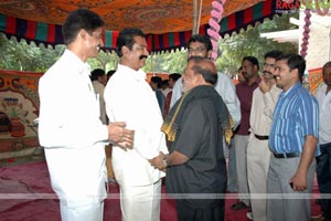 Mangathayaru Tiffin Center Muhurat