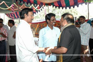 Mangathayaru Tiffin Center Muhurat