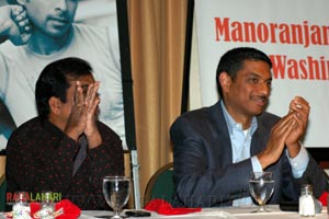 Manoranjan Movies Press Meet