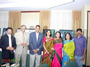 Manoranjan Movies Press Meet