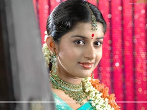 Meera Jasmine from Maa Aayana Chantipilladu