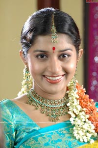 Meera Jasmine from Maa Aayana Chantipilladu