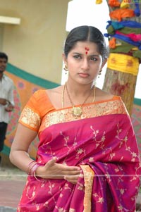 Meera Jasmine from Maa Aayana Chantipilladu