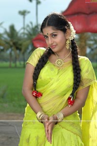 Meera Jasmine from Maa Aayana Chantipilladu