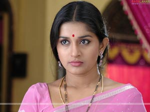 Meera Jasmine from Maa Aayana Chantipilladu