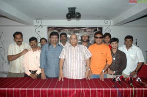 Mee Sreyobhilashi Press Meet
