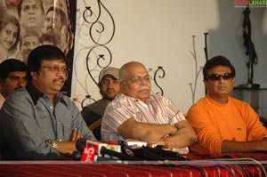 Mee Sreyobhilashi Press Meet