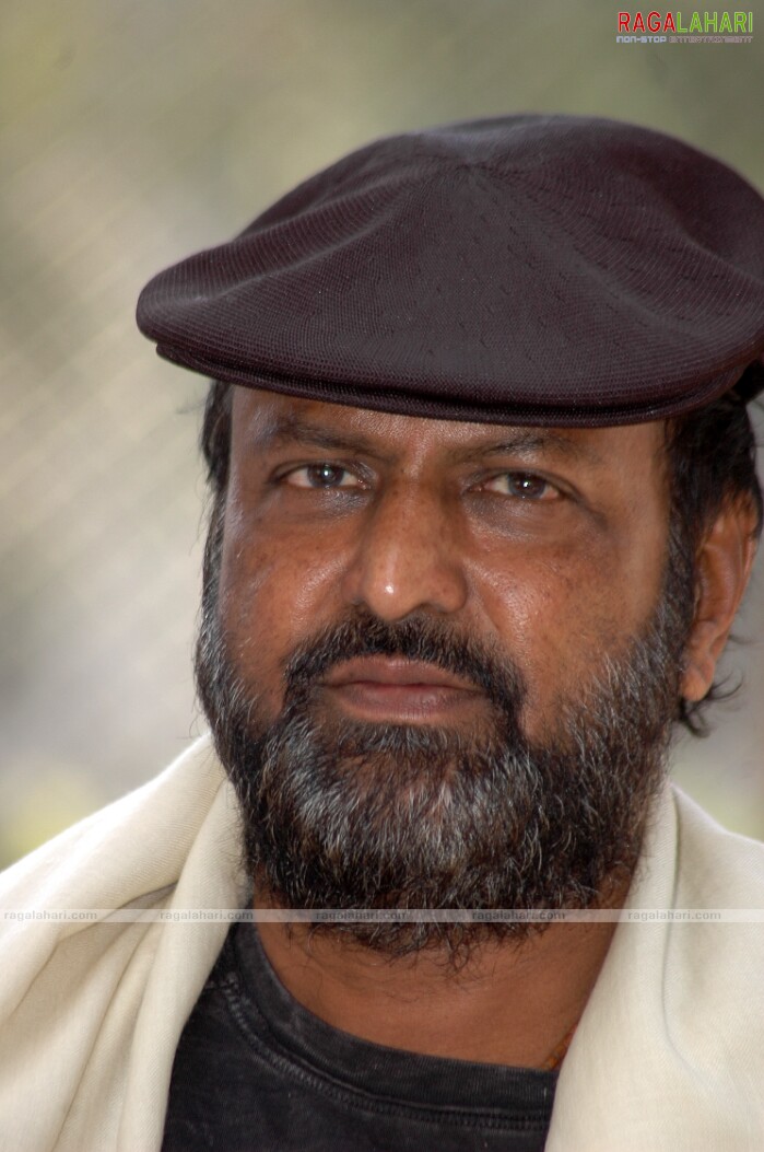 Mohan Babu