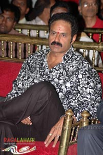 Balakrishna launched Moserbaer DVDs-VCDs