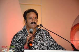 Balakrishna launched Moserbaer DVDs-VCDs