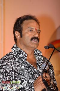 Balakrishna launched Moserbaer DVDs-VCDs