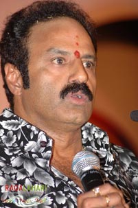 Balakrishna launched Moserbaer DVDs-VCDs