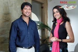 Raja, Genelia