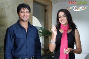 Raja, Genelia