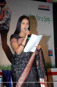 Mr. Medhavi Audio Release