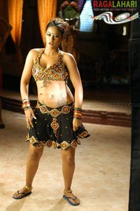 Mumaith Khan From Seemasastry