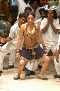 Mumaith Khan From Seemasastry